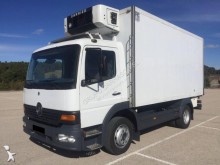 vrachtwagen koelwagen Mercedes