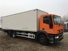 camión isotérmica Iveco