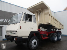 Steyr 1491, Spring suspension truck