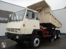Steyr 1491, Spring suspension truck
