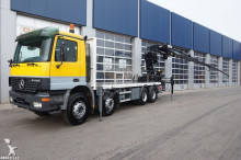 Mercedes Actros 4140 truck