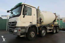 camion Mercedes 3236 B 8x4 BB KARRENA 9 m³ Nr: 422