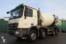 camion calcestruzzo rotore / Mescolatore usato