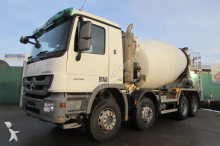 camion Mercedes 3236 B 8x4 BB KARRENA 9 m³ Nr: 682