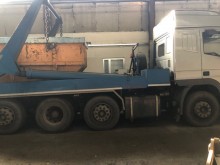 camion multibenna Iveco