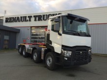 camión Renault Gamme C