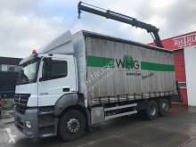 Mercedes Axor 2536