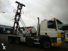 used container truck