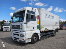 MAN TGA 18.390 4X2 XXL BDF System truck