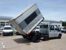 Ford Transit FT 430 TDE DoKa Kipper truck