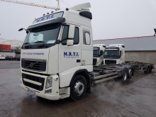 used container truck