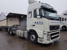 used container truck