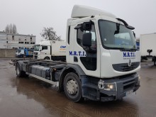 used container truck