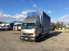 camion cassone centinato Nissan