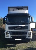 Volvo livestock truck