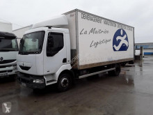 camión furgón Renault
