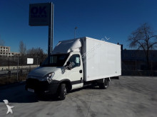 camión Iveco Daily 35C15L AA caja 20 m3 E5