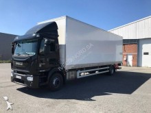 Iveco plywood box truck