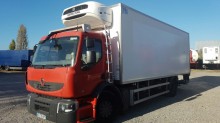 Renault mono temperature refrigerated truck