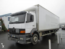 camion fourgon polyfond Mercedes