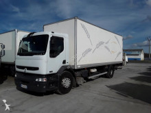 camión furgón Renault