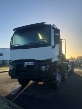 camión Renault Gamme K 430