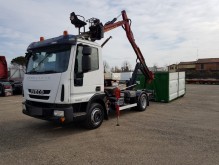 Gancho portacontenedor Iveco