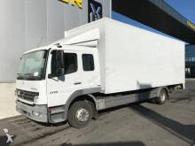 Mercedes tautliner truck
