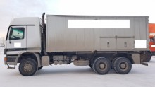 грузовик машина бурильная Mercedes