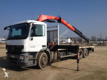 camion platformă standard Mercedes