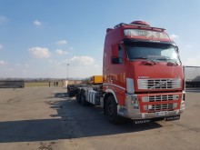 used container truck