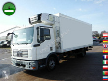 camion MAN TGL 12.210 4X2 BL KLIMA - CARRIER SUPRA 850 Tren