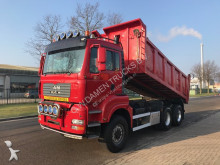 MAN tipper truck