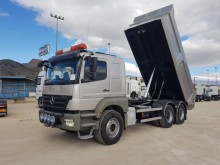 Mercedes tipper truck