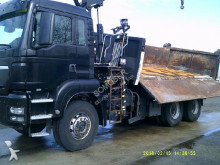 camion MAN TGS 33.360