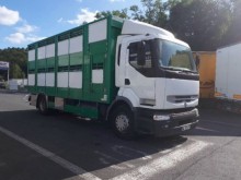 camión para ganado bovino Renault