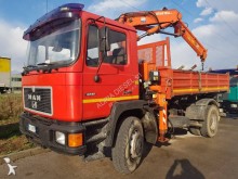 MAN 17.232 truck