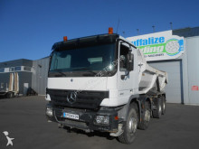 camion benne Mercedes
