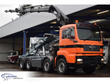 used container truck