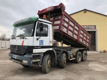 Mercedes tipper truck