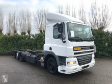 DAF container truck