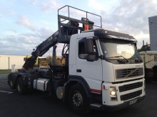 Volvo hook lift truck