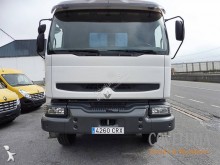 camión caja abierta Renault