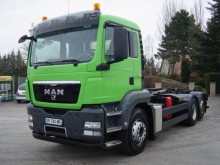 camion MAN TGS 26.360