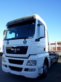used container truck