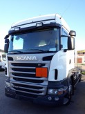 used container truck