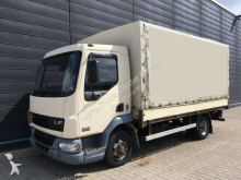 Renault D 220.12 EDSCHA / Schiebeplane (Euro6 Luftfed.) LKW