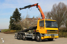 used container truck