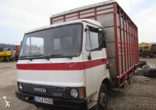 Unic livestock truck