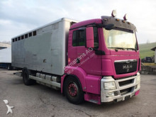 MAN horse truck